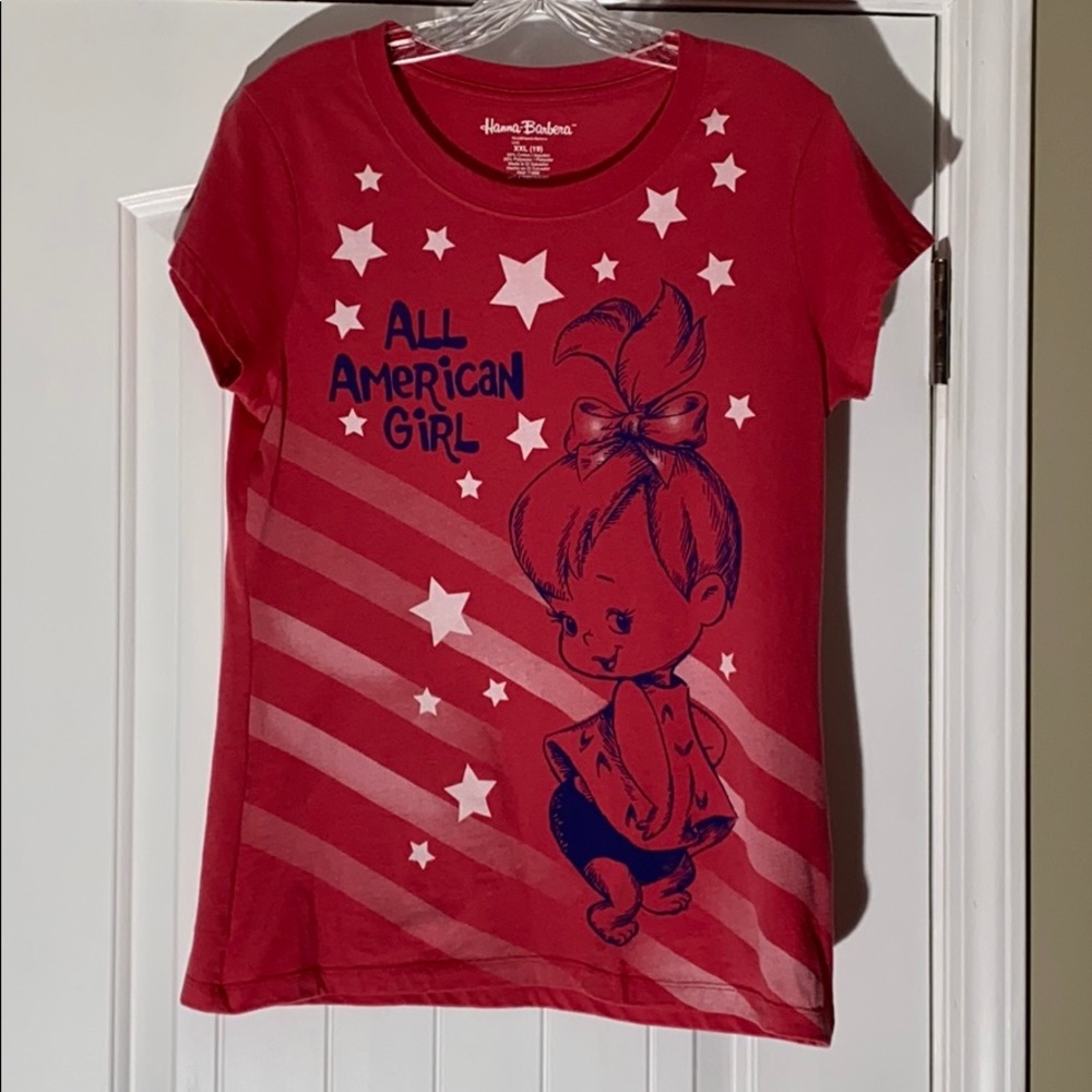 Hanna Barbers All American Girl